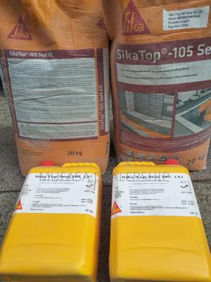 Sika Top Seal 105(Waterproof Agent) - thumbnail 2