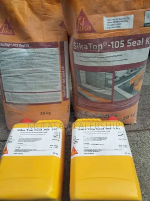 Sika Top Seal 105(Waterproof Agent)