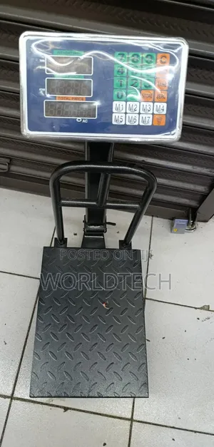 150 Kg Platform Scale/ 150kg Digital Display Platform Scale