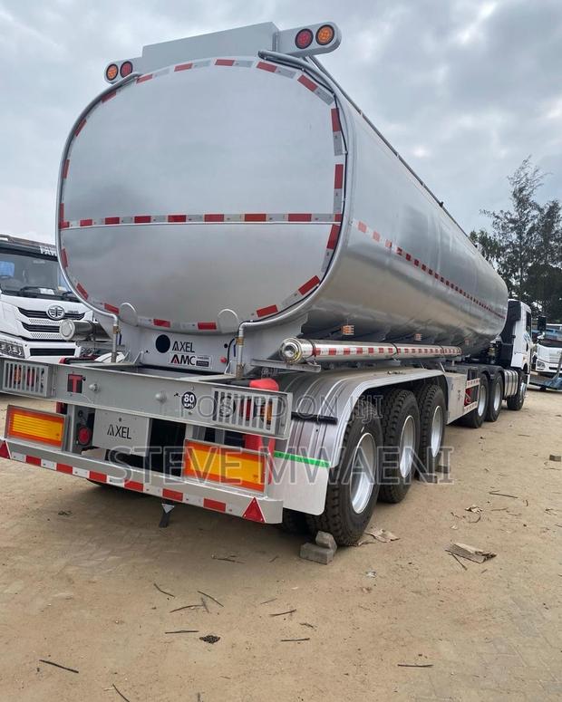 Monobloc Fuel Tanker - thumbnail 9
