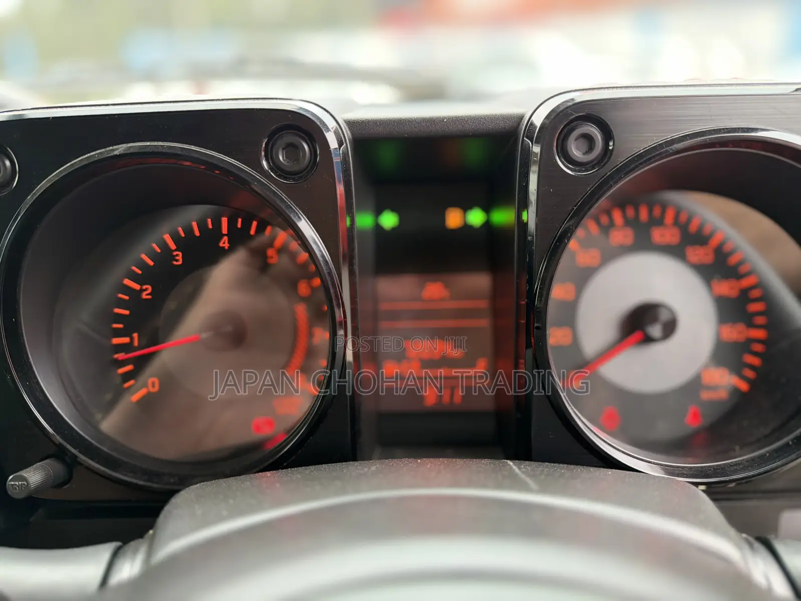 Suzuki Jimny 2019 Beige