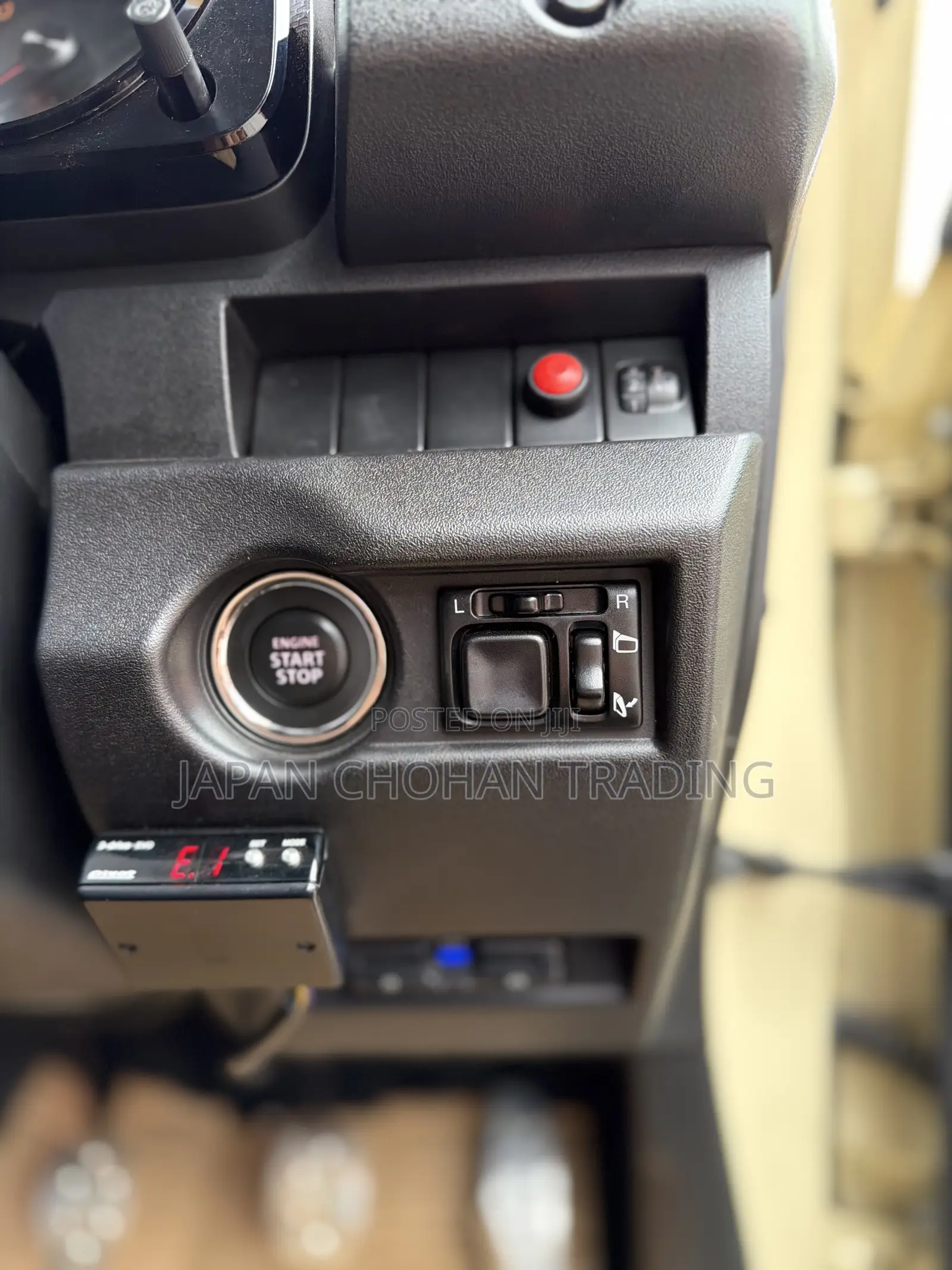 Suzuki Jimny 2019 Beige