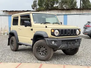 Suzuki Jimny 2019 Beige