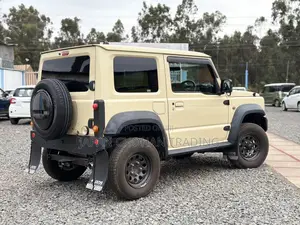 Suzuki Jimny 2019 Beige