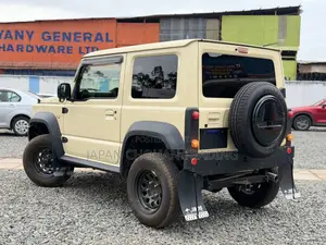 Suzuki Jimny 2019 Beige