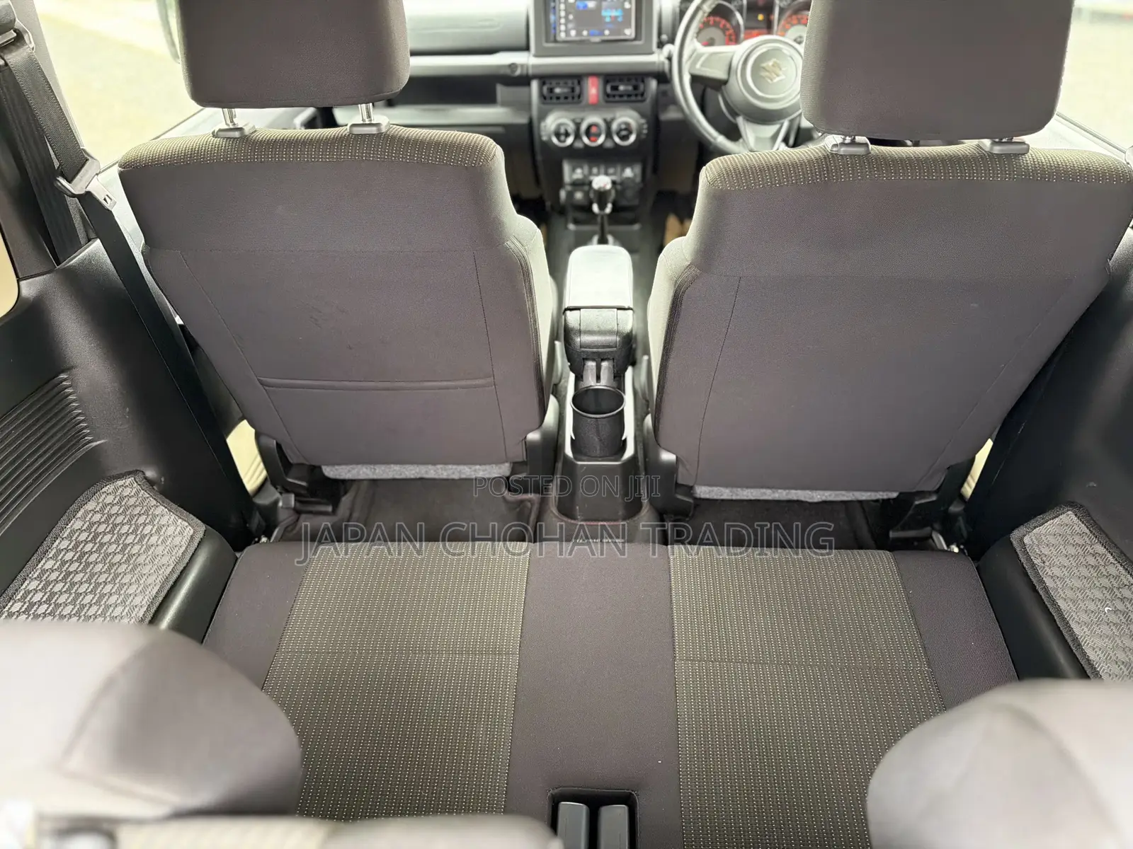 Suzuki Jimny 2019 Beige