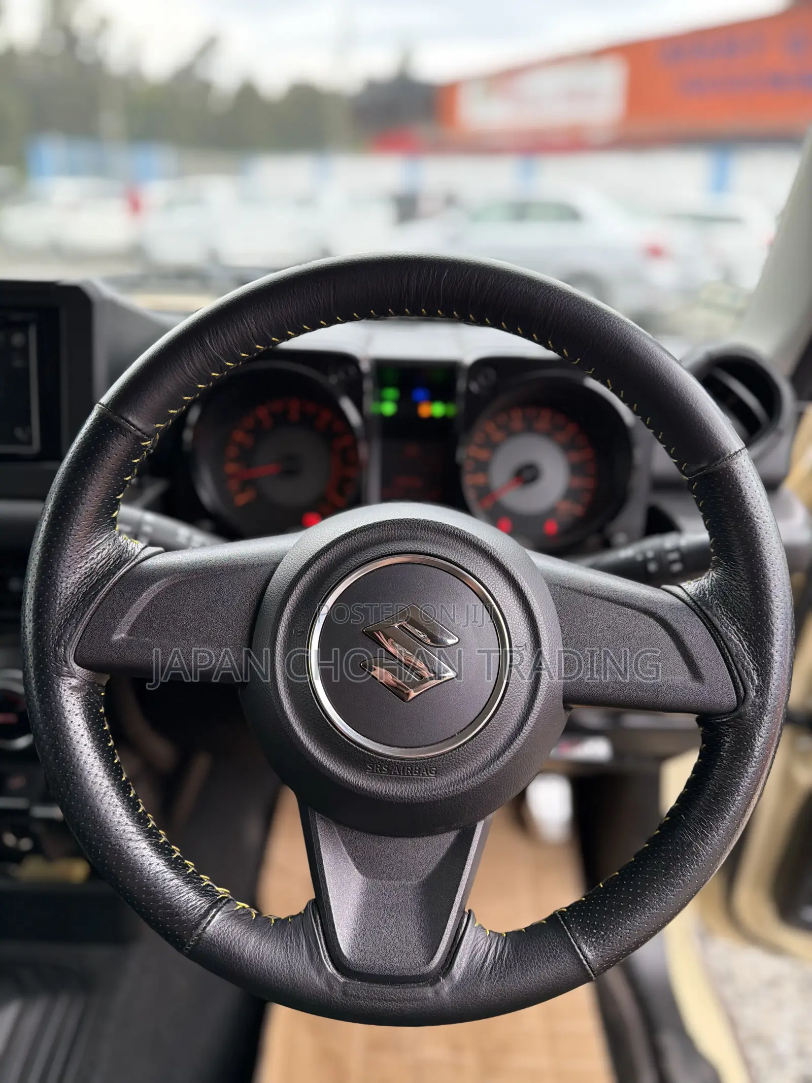 Suzuki Jimny 2019 Beige