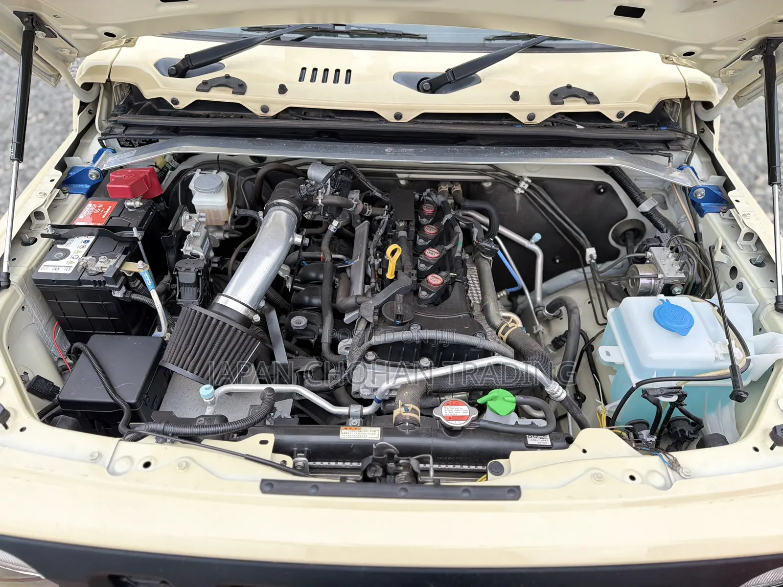 Suzuki Jimny 2019 Beige