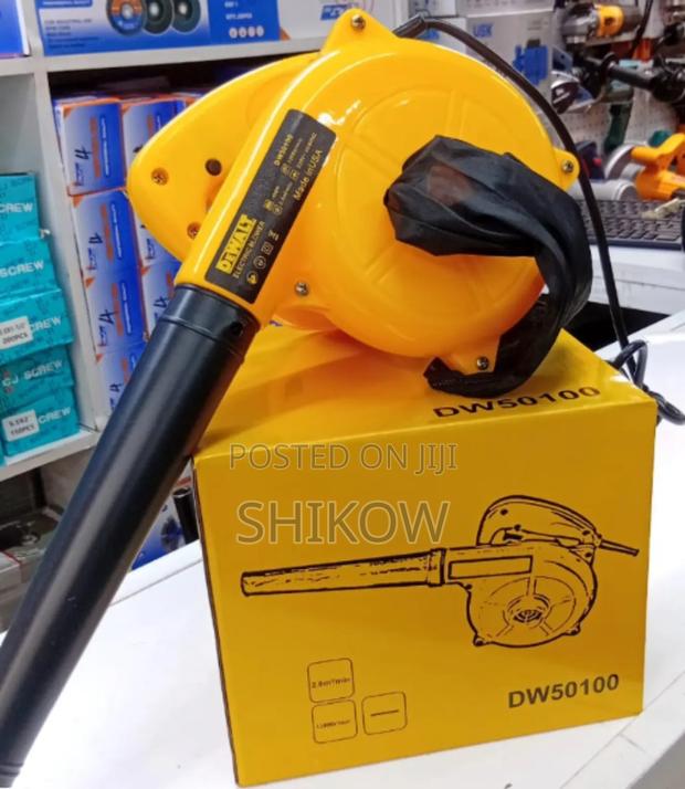 Dewalt Electric Blower – Heavy Duty