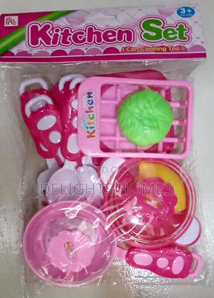 Kitchen Play Set_haw - thumbnail 2