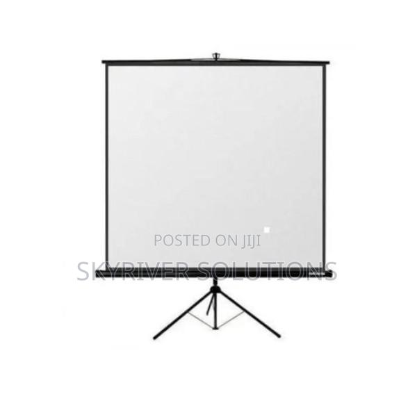Tripod Screen 200 X 200cm - main view