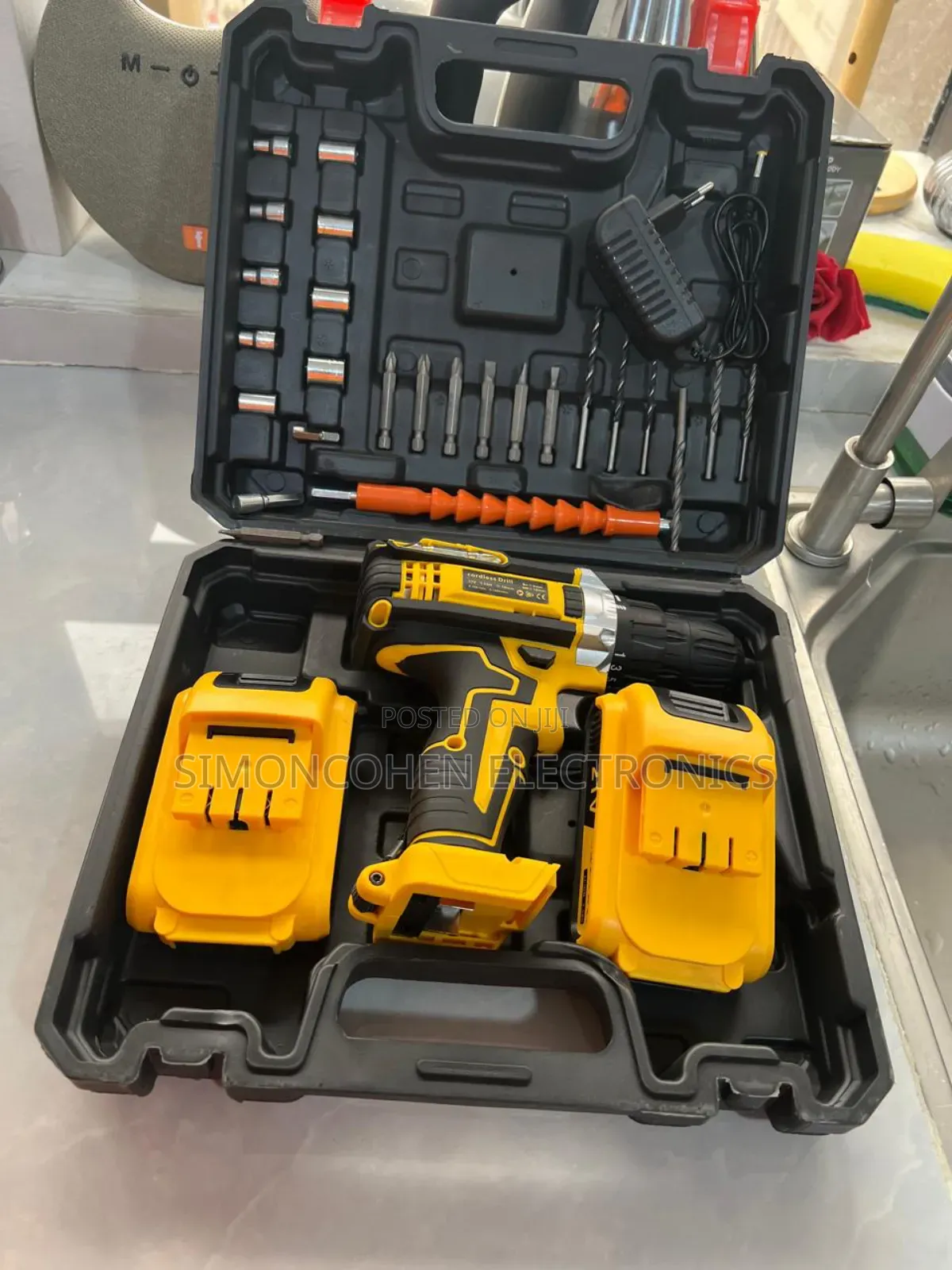 Home /Office Toolbox