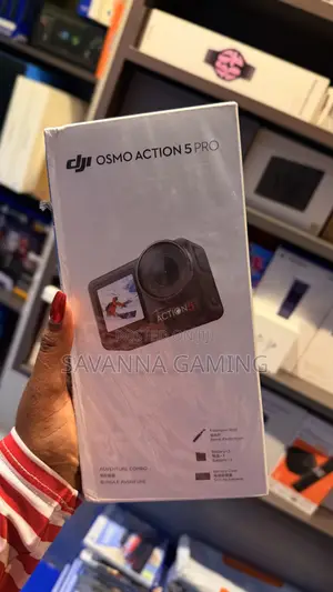 New Dji Osmo Action 5 Pro
