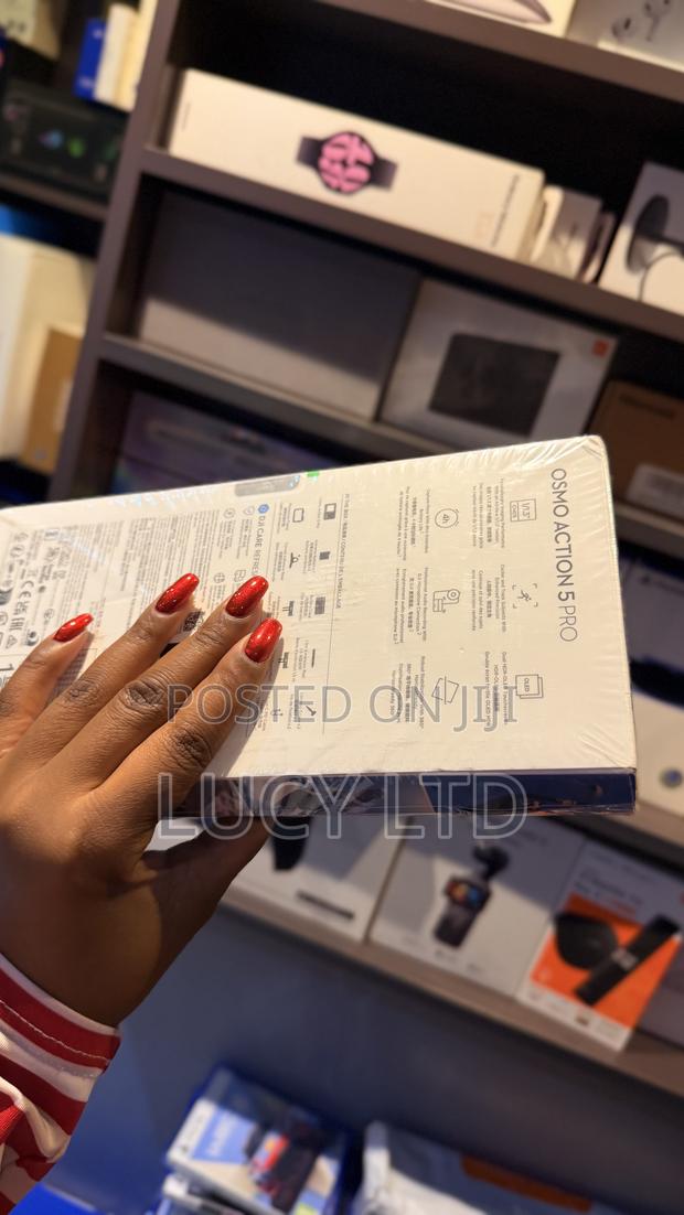 New Dji Osmo Action 5 Pro - thumbnail 2