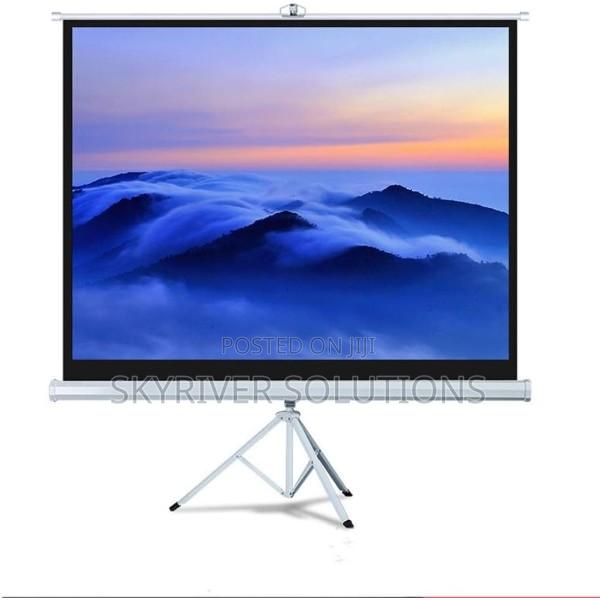 Tripod Screen 200 X 200cm - thumbnail 2