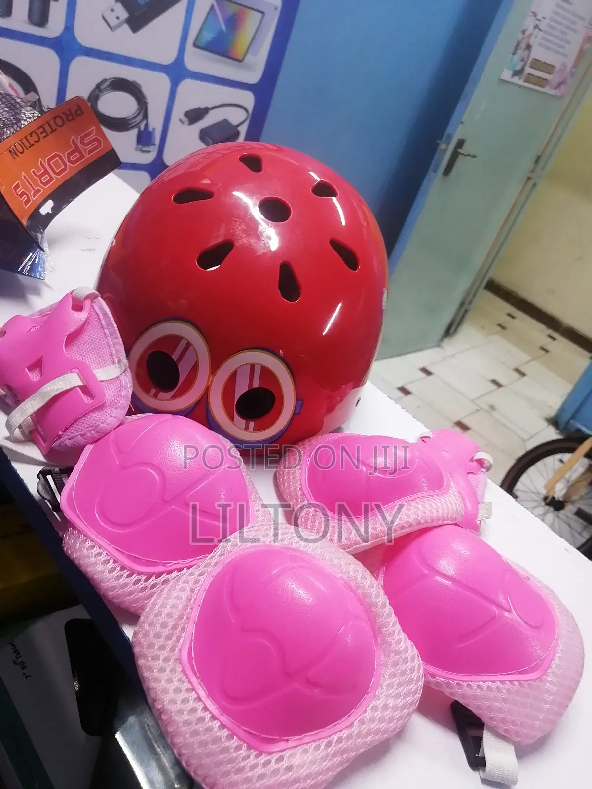 Unisex Protective Gear