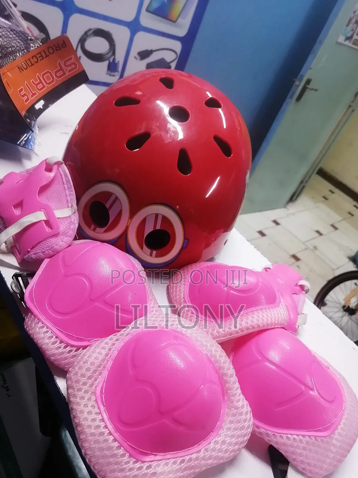 Unisex Protective Gear