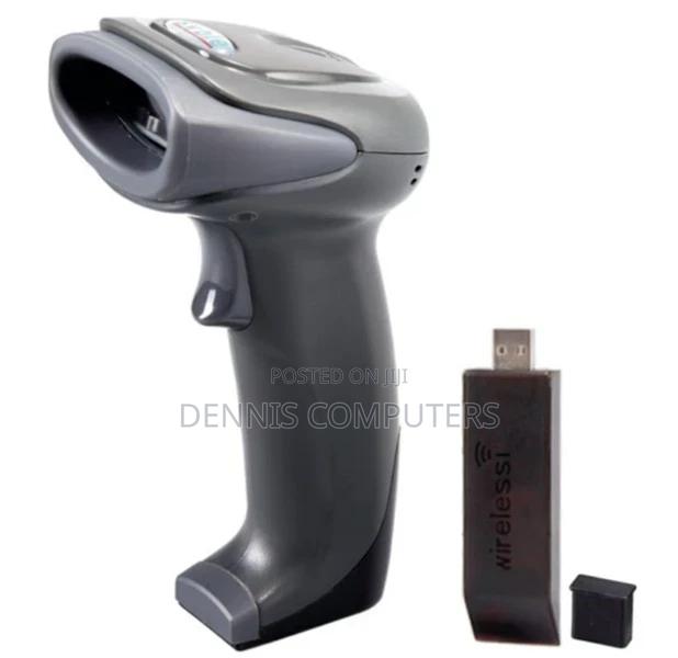 Syble Xb-6266mbt – 2d Wireless Barcode Scanner With Charging Base