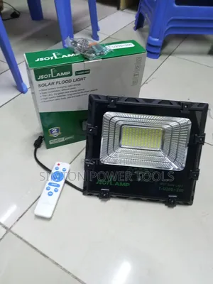 Jsot 200w Solar Flood Light