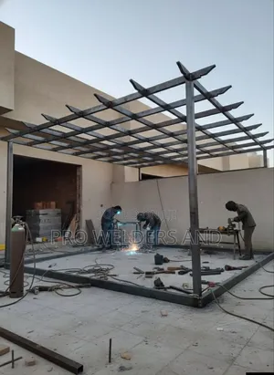 Heavy Duty Steel Pergolas – Outdoor Shade Solutions