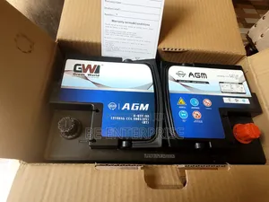 Gw Din 80/80ah