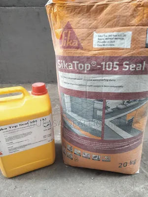 100% Waterproofing Agent/Sika Top Seal 105