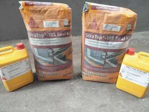 100% Waterproofing Agent/Sika Top Seal 105