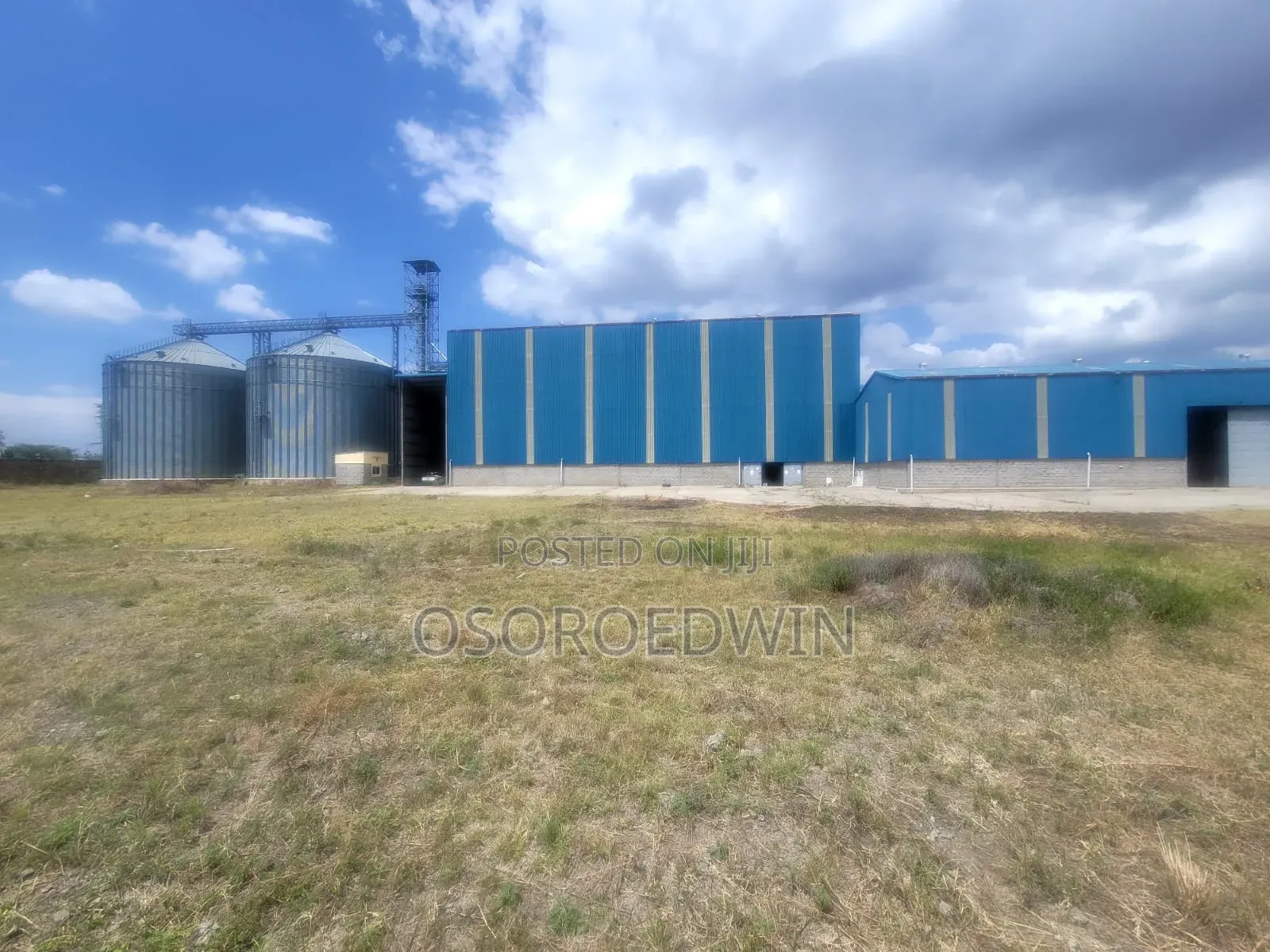 Factory For Sale