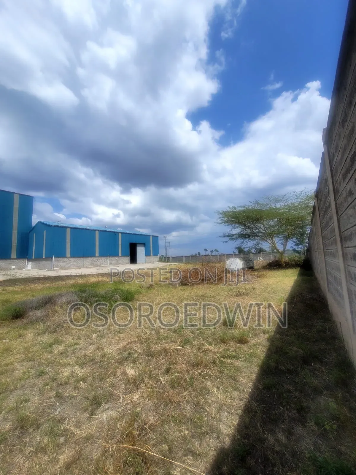 Factory For Sale