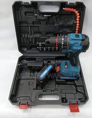 Brushless Makita Drill / Cordless Brushless Makita Drill Set - thumbnail 2