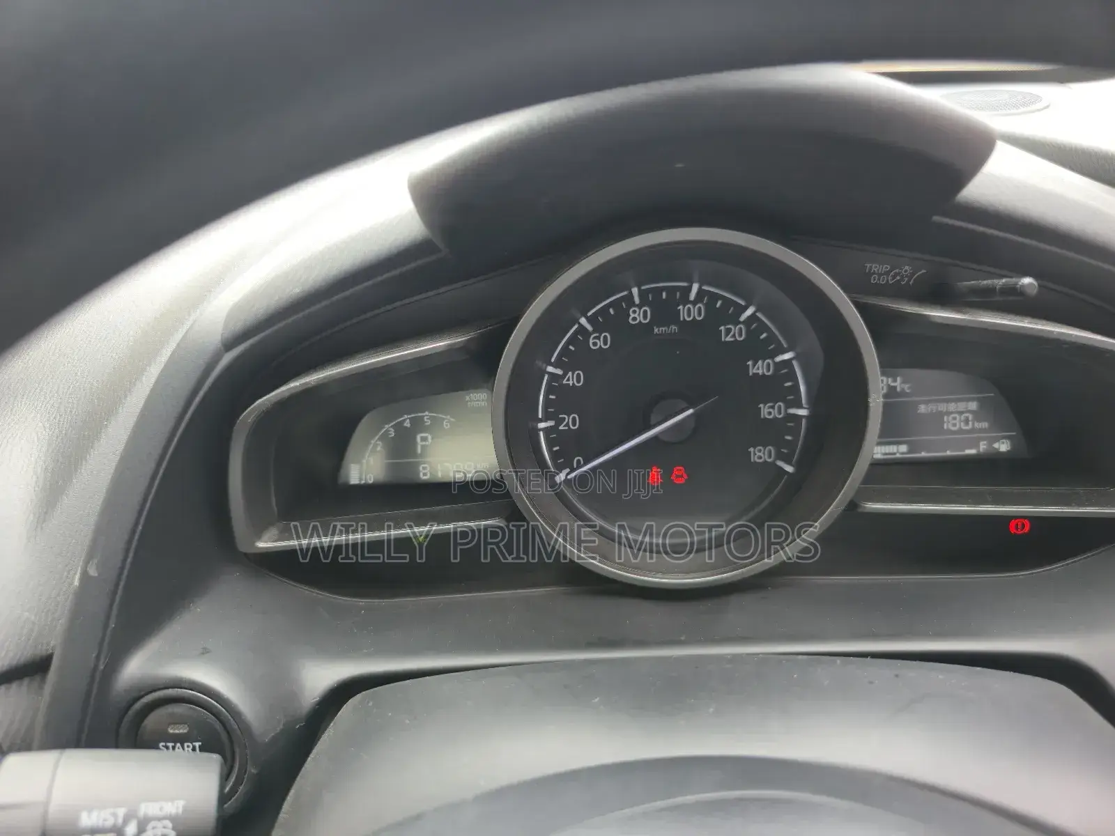 Mazda 2 2019 Silver