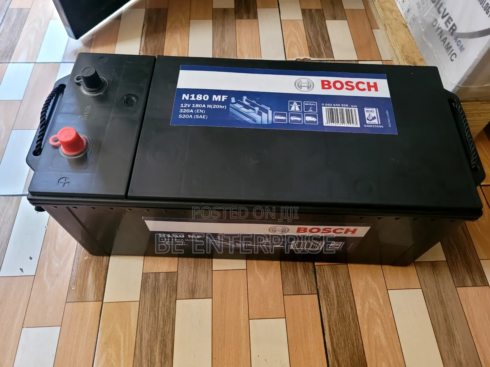 Bosch N200/200ah