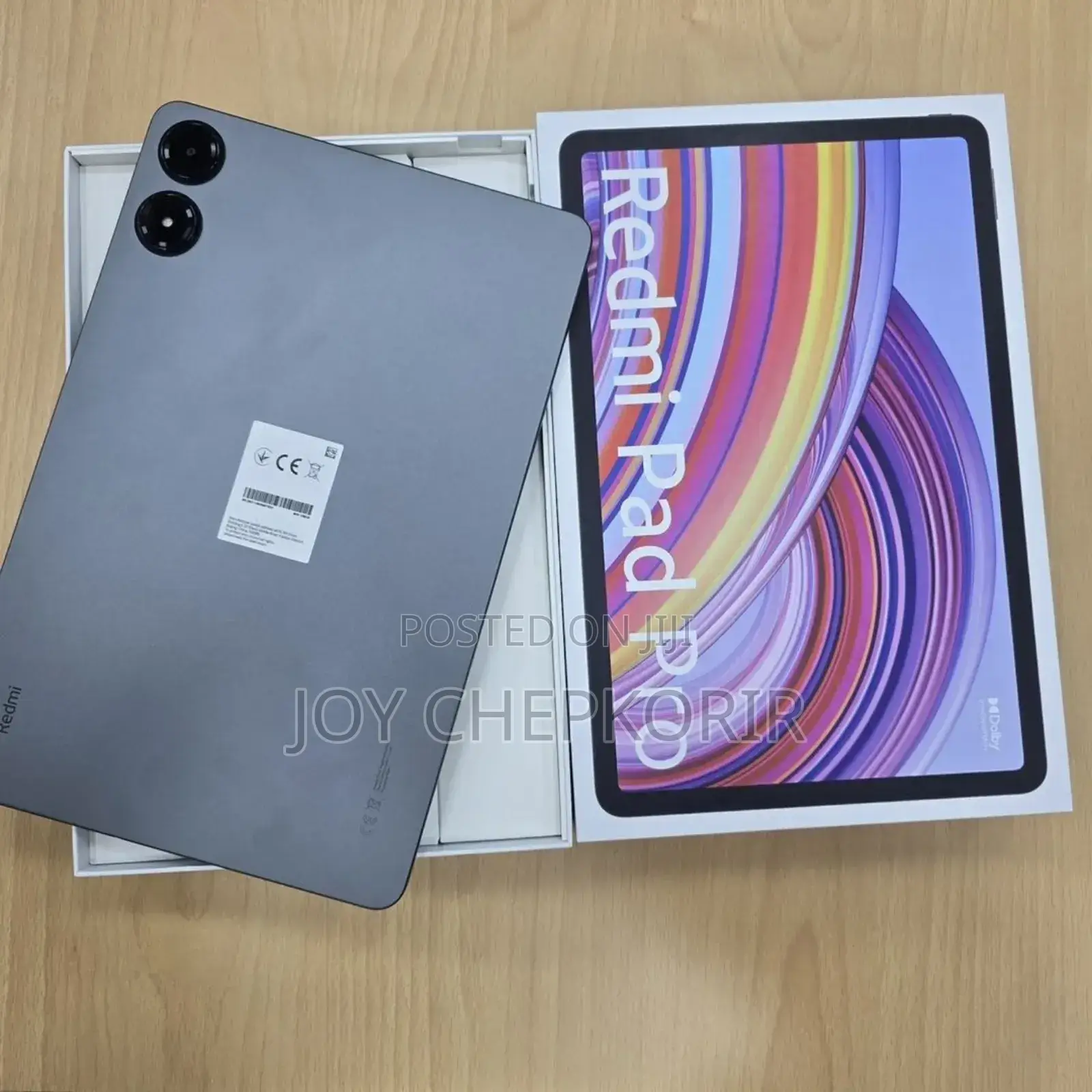 New Xiaomi Redmi Pad Pro 256 GB