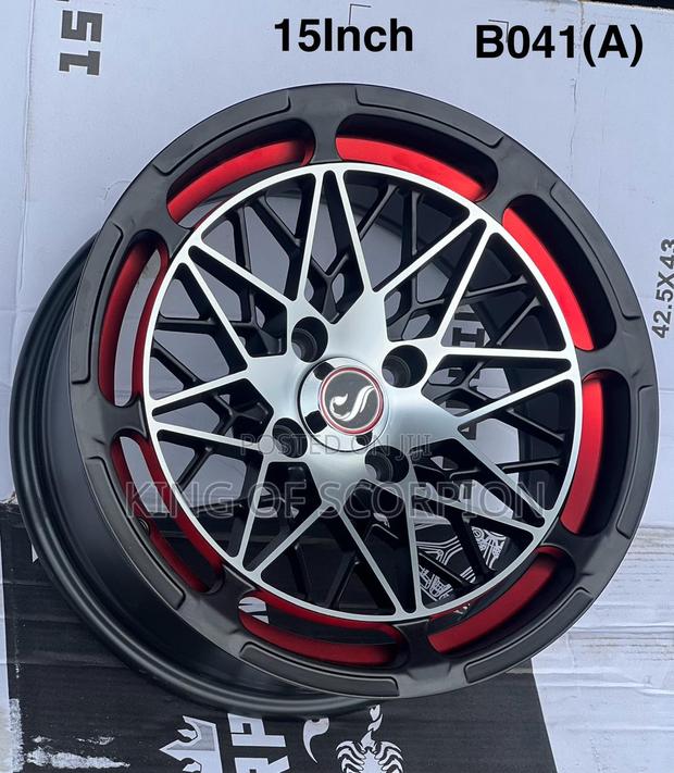 Rim 15inch (B041a)