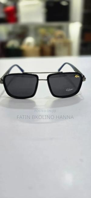 Blue Lacoste Sunglass - main view
