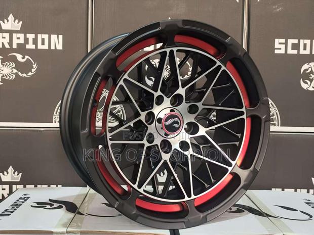Rim 15inch (B041a) - thumbnail 2