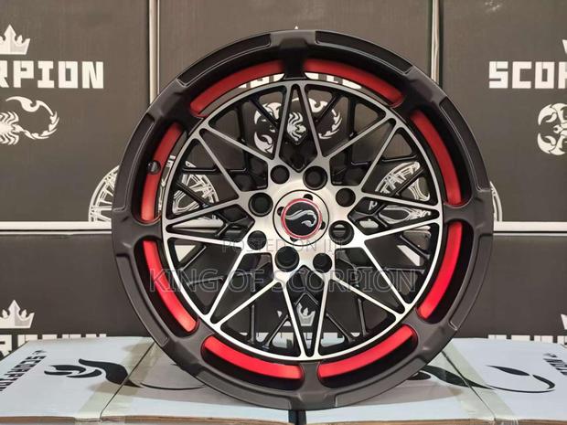 Rim 15inch (B041a) - thumbnail 3