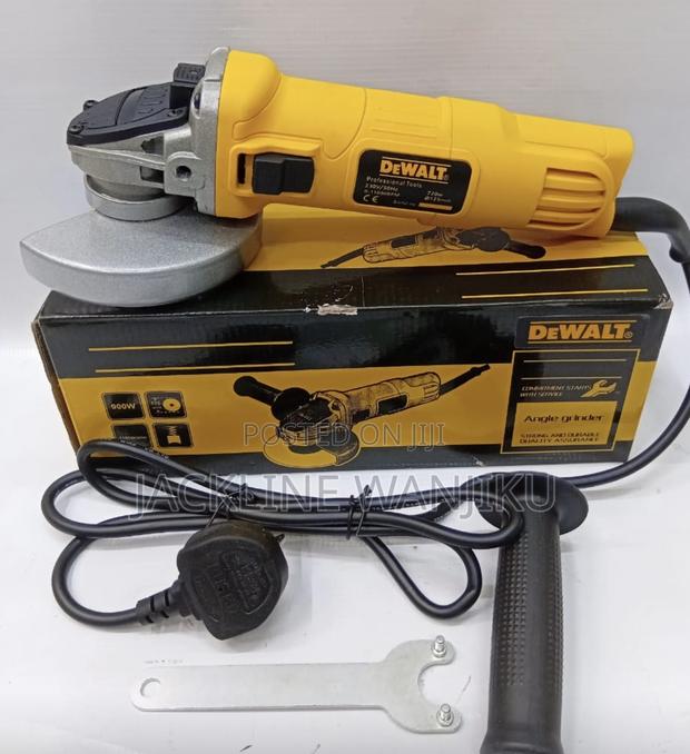 Dewalt 4 Inch Angle Grinder/ Electric Dewalt Angle Grinders 4”