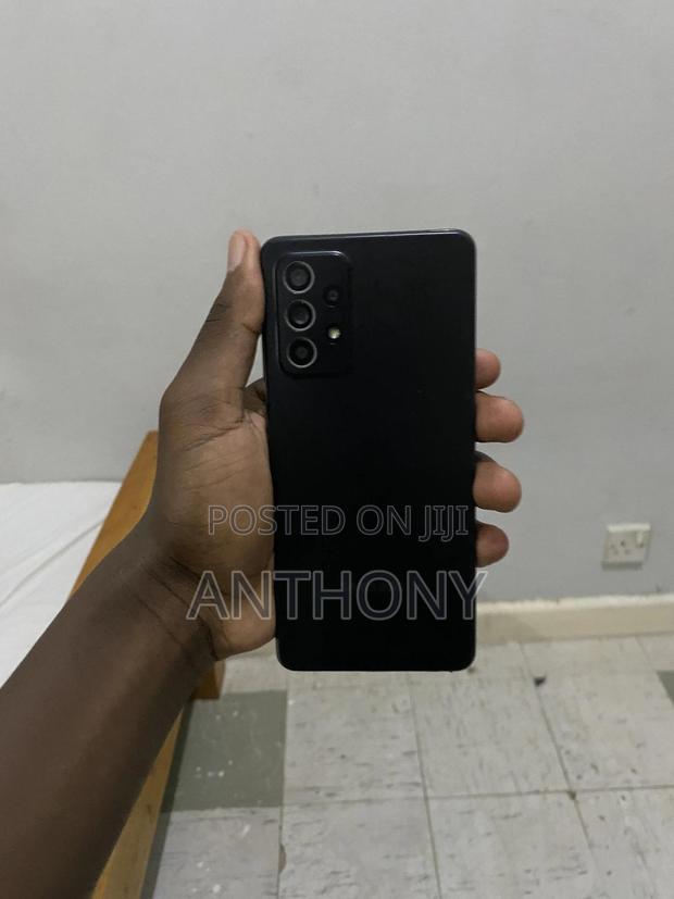 Samsung Galaxy A52 128 GB Black - thumbnail 7