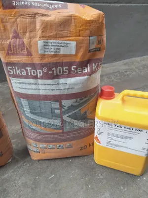 Sika Top Seal 105 Concrete Waterproof