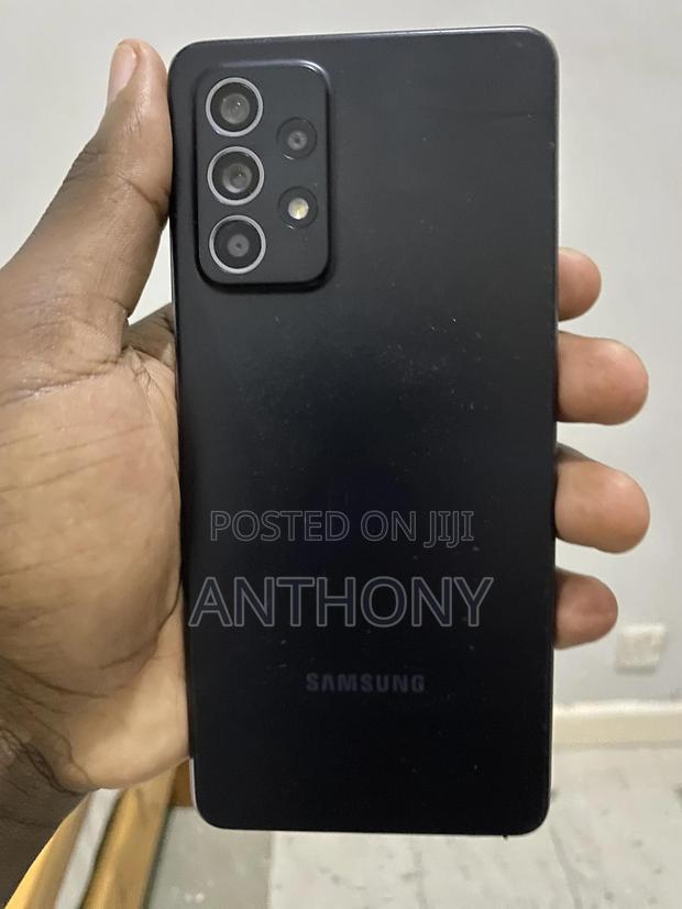 Samsung Galaxy A52 128 GB Black - thumbnail 6