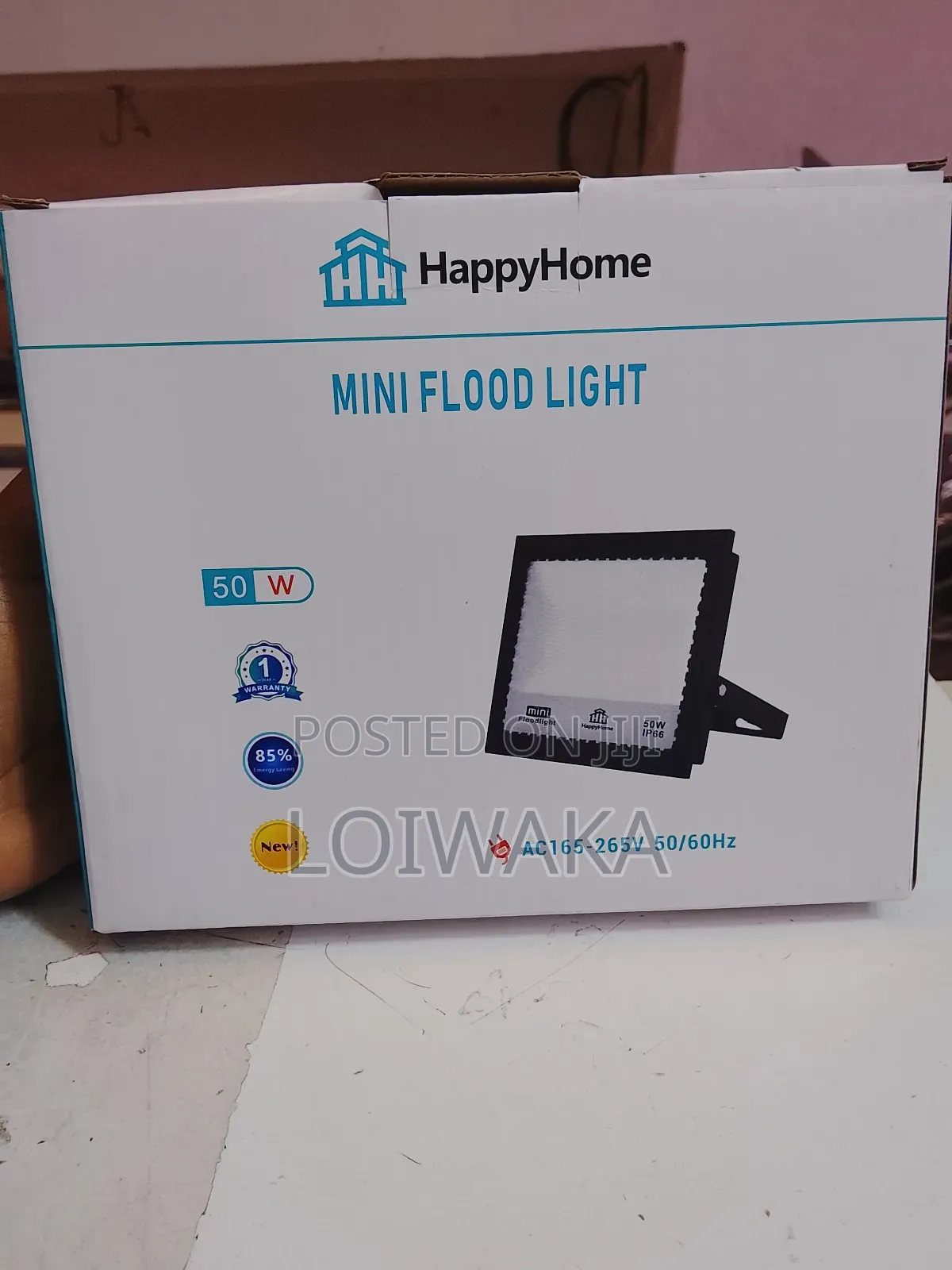 50w Led Flood Light
