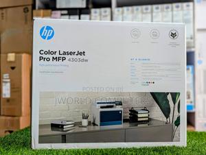 Hp Laserjet 4303dw Printer/ Hp Laserjet 4303dw Colourprinter - thumbnail 2