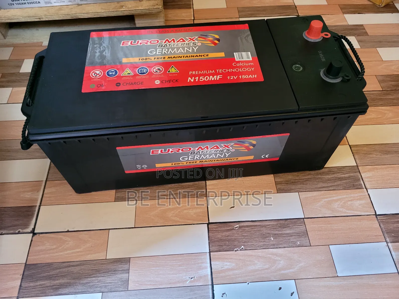 Euromax N170/170ah