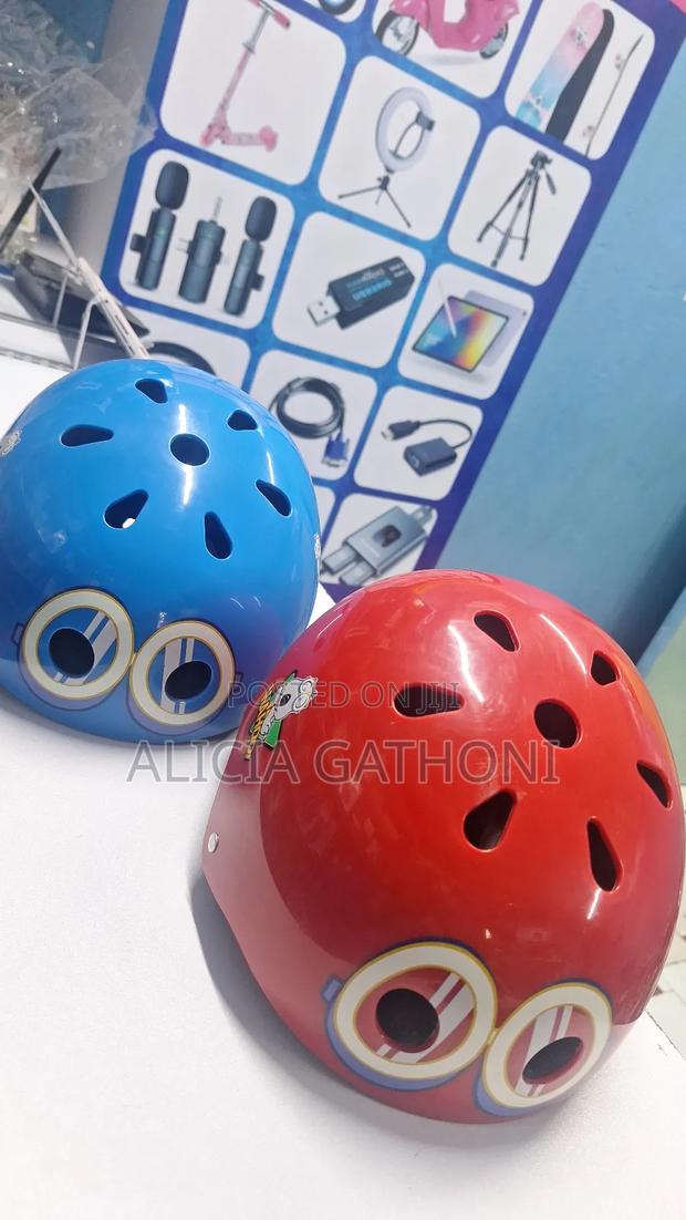 Kids Helmet - thumbnail 3