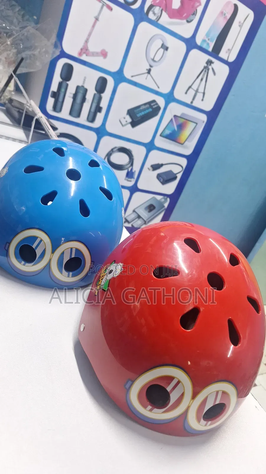 Kids Helmet
