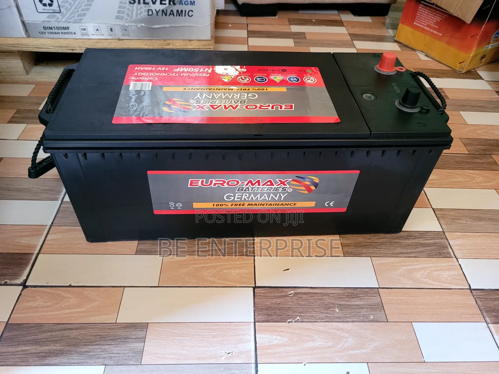 Euromax N170/170ah