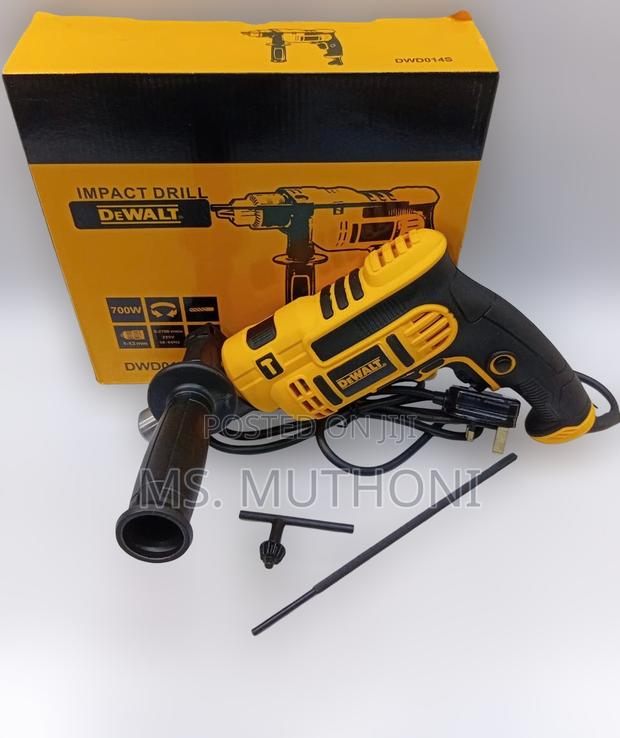 Dewalt Dwd0145 700w Electric Impact Drill - main view
