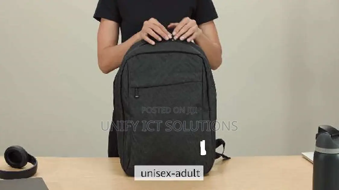 Kb 15.4" K-Series,Laptop Backpack-Black