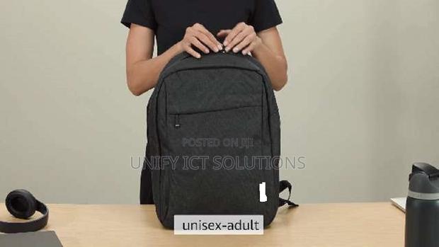 Kb 15.4" K-Series,Laptop Backpack-Black